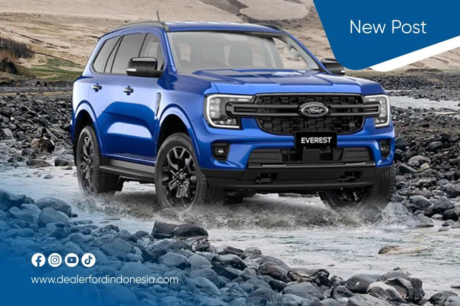 Dealer Mobil Ford Jakarta