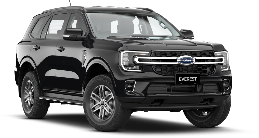 Everest-xlt-hitam