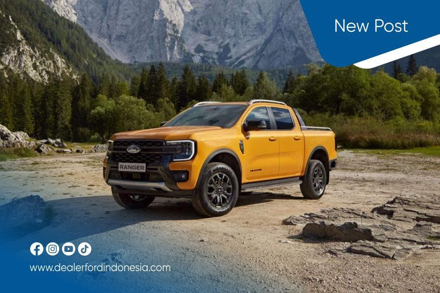 Harga Mobil Ford Terbaru 2025