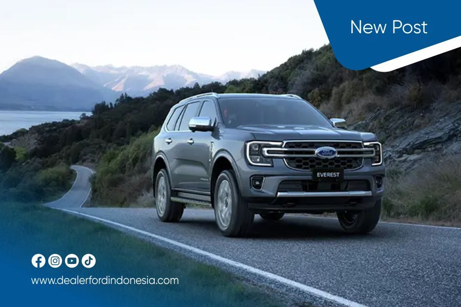 Kredit Mobil Ford Jakarta