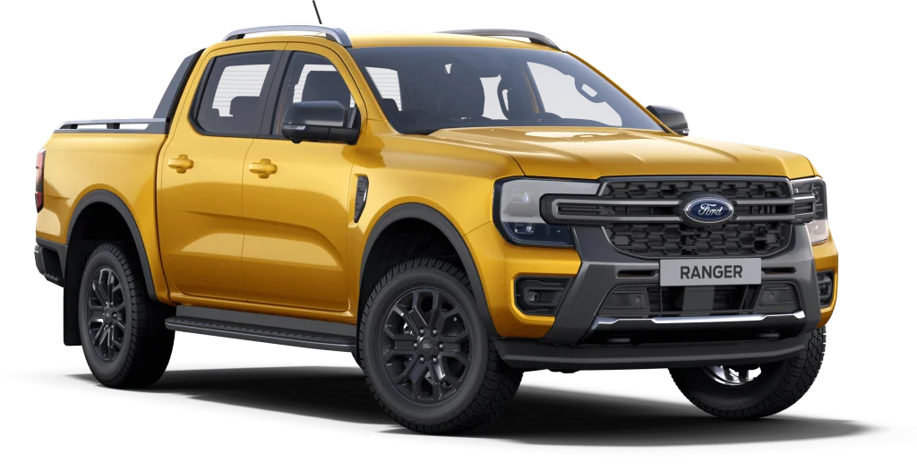 ranger-wildtrak-kuning