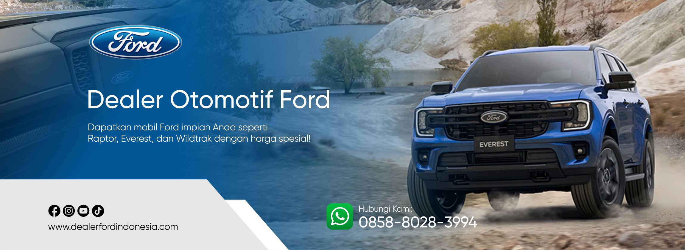 sub banner Dealer Otomotif FORD